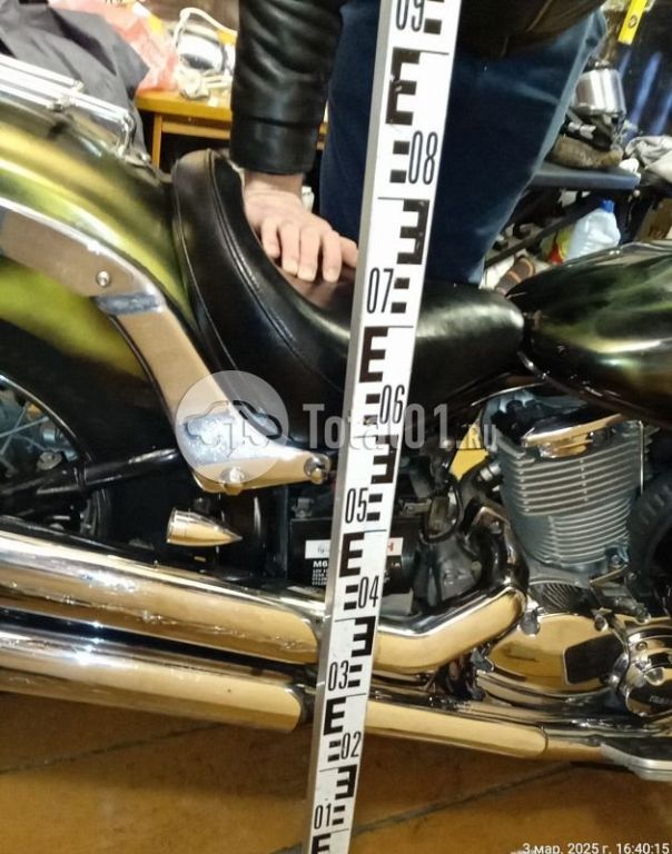 Фото Yamaha 1100 drag star 124