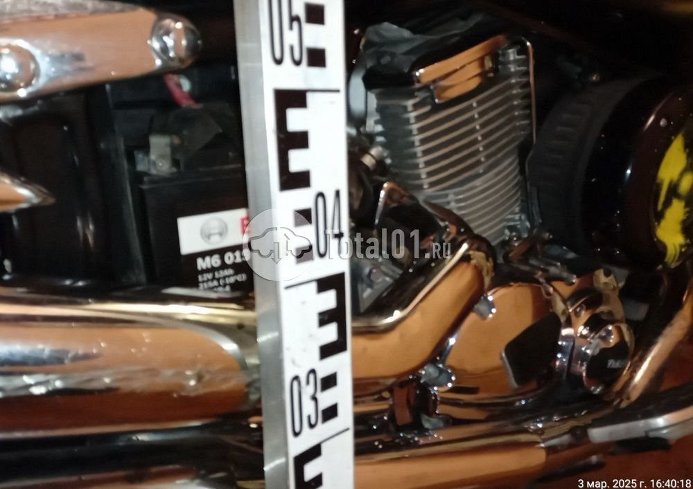 Фото Yamaha 1100 drag star 126