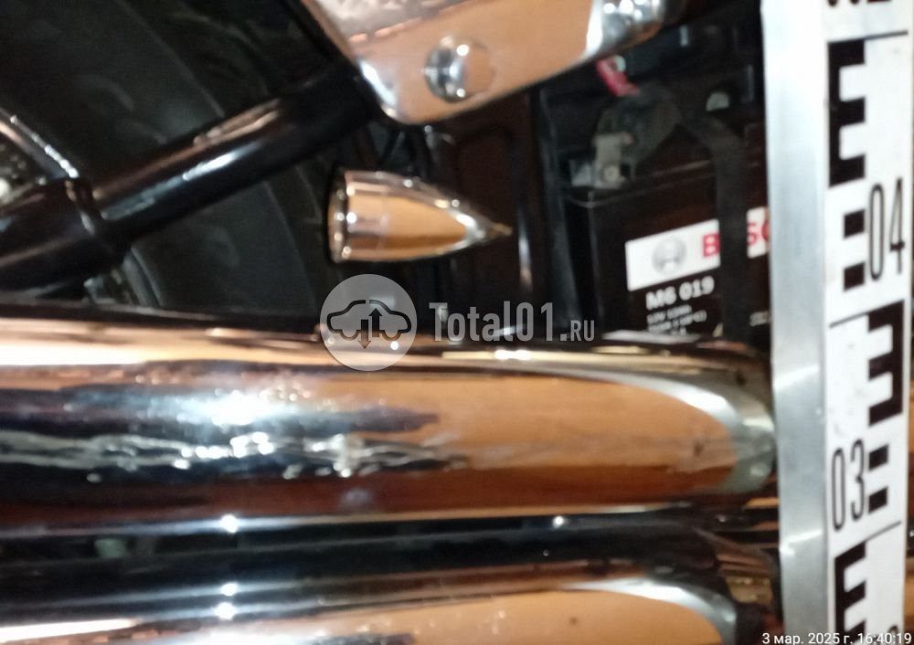 Фото Yamaha 1100 drag star 128