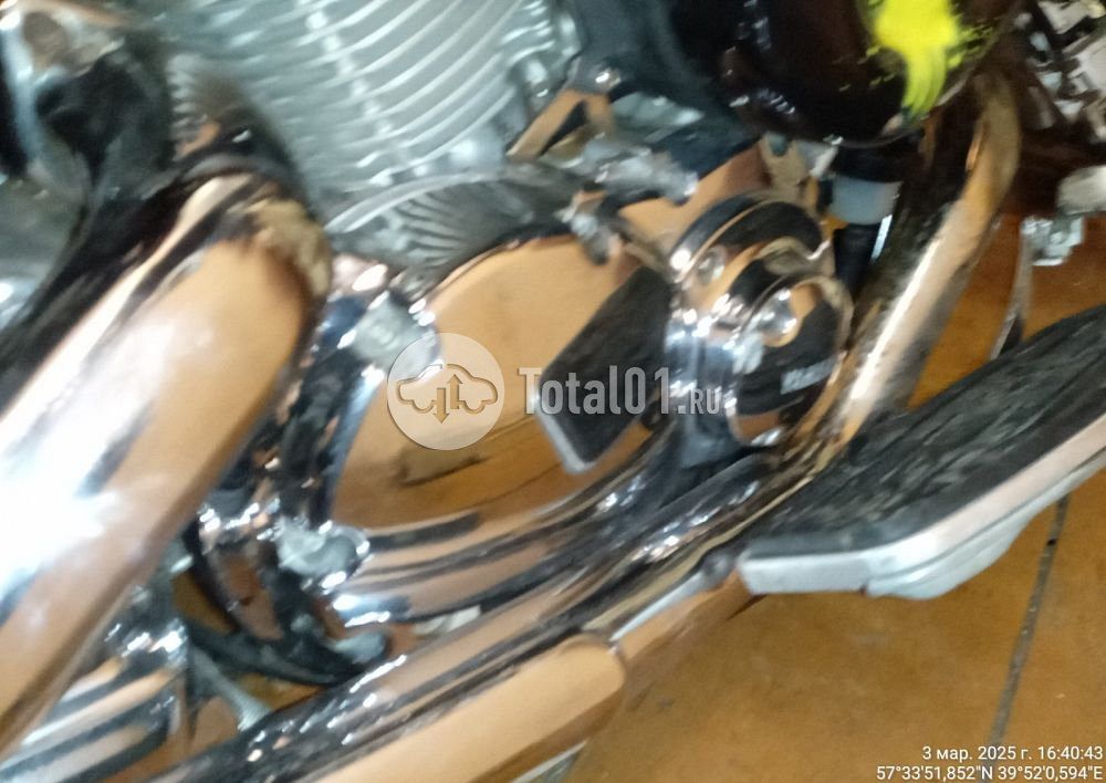 Фото Yamaha 1100 drag star 132