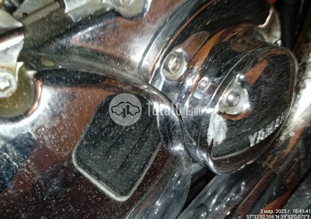 Фото Yamaha 1100 drag star 150