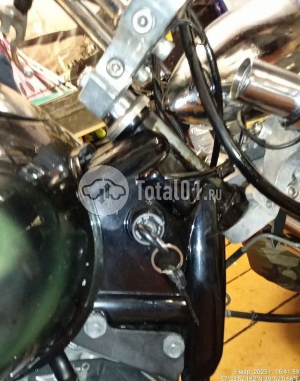 Фото Yamaha 1100 drag star 164