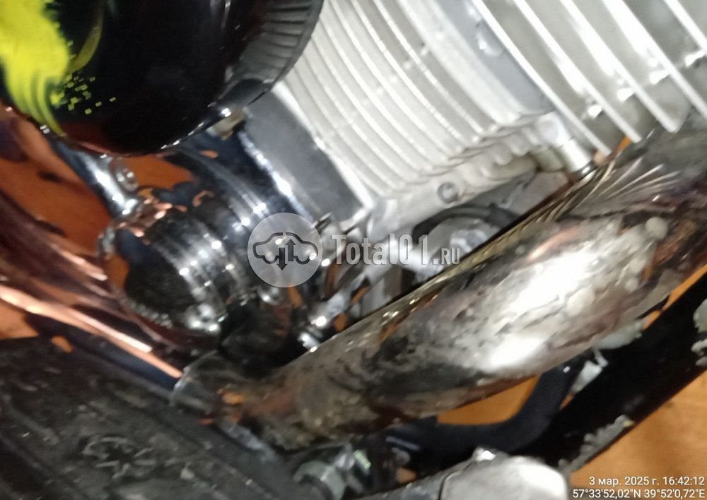 Фото Yamaha 1100 drag star 168