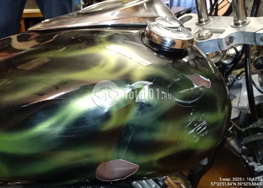 Фото Yamaha 1100 drag star 182