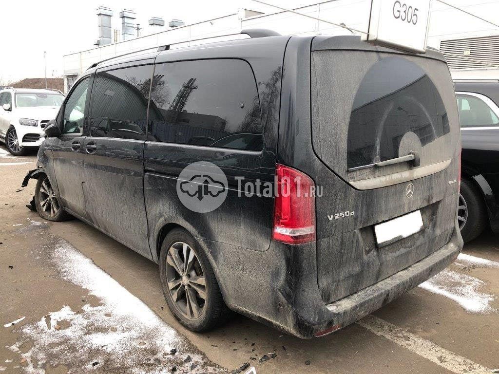 Фото Mercedes-Benz V-класс 64