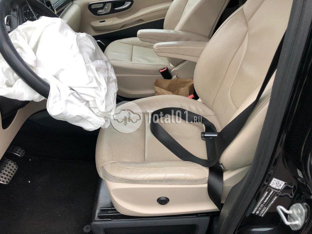 Фото Mercedes-Benz V-класс 74