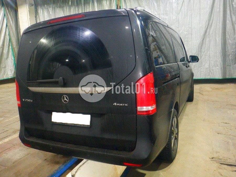 Фото Mercedes-Benz V-класс 84