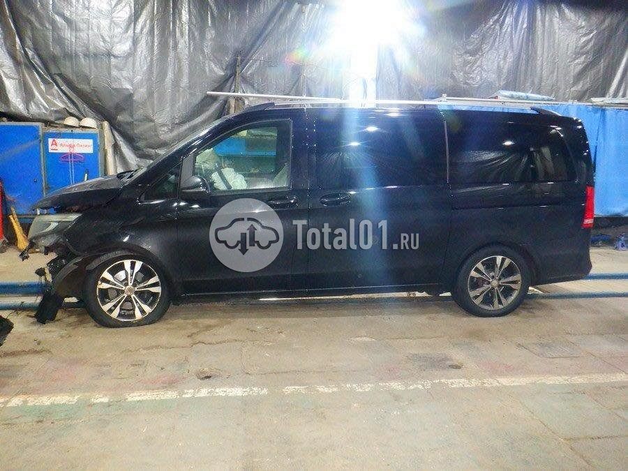 Фото Mercedes-Benz V-класс 92