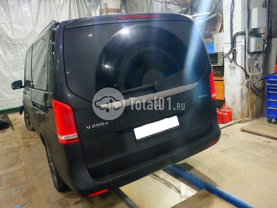 Фото Mercedes-Benz V-класс 94