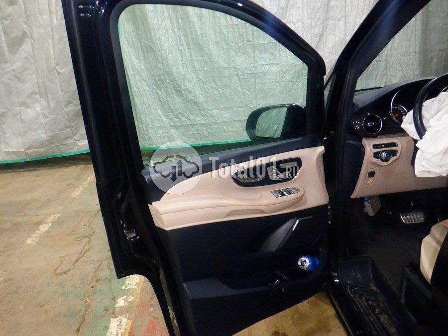 Фото Mercedes-Benz V-класс 96