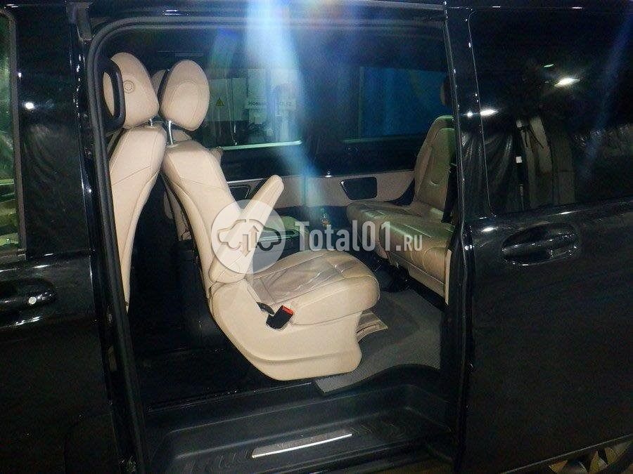 Фото Mercedes-Benz V-класс 112