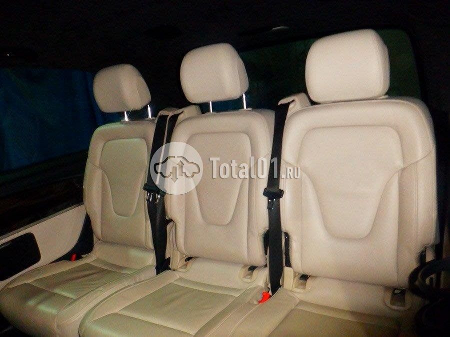 Фото Mercedes-Benz V-класс 114