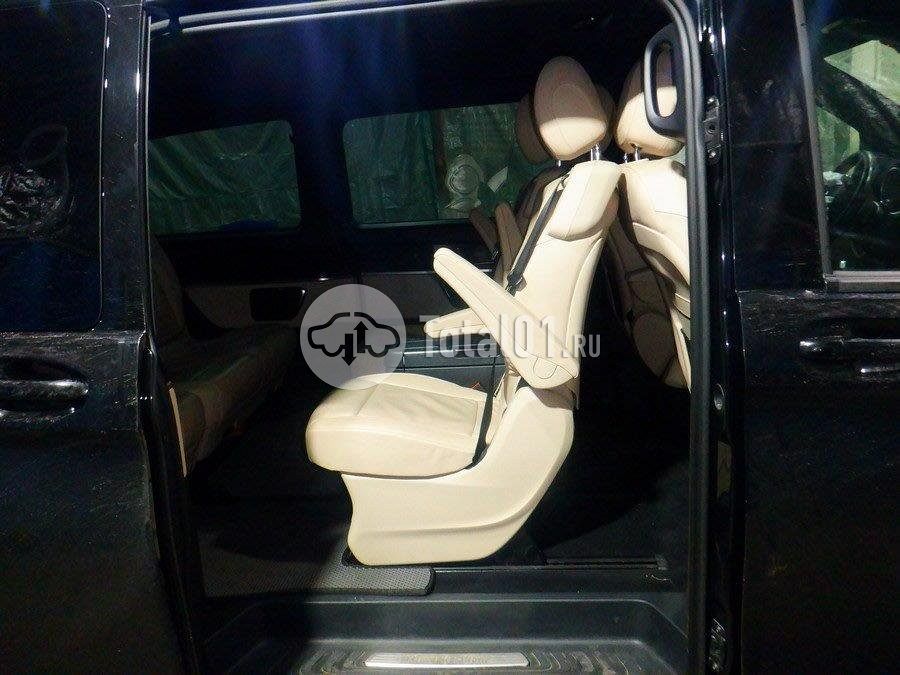 Фото Mercedes-Benz V-класс 122