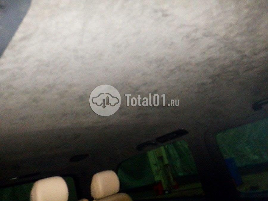 Фото Mercedes-Benz V-класс 128