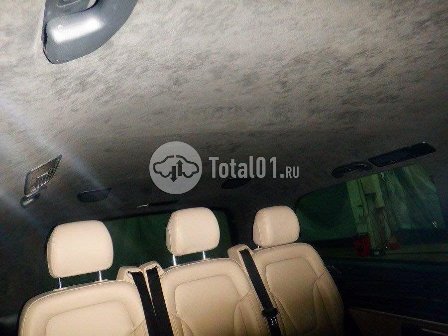 Фото Mercedes-Benz V-класс 130