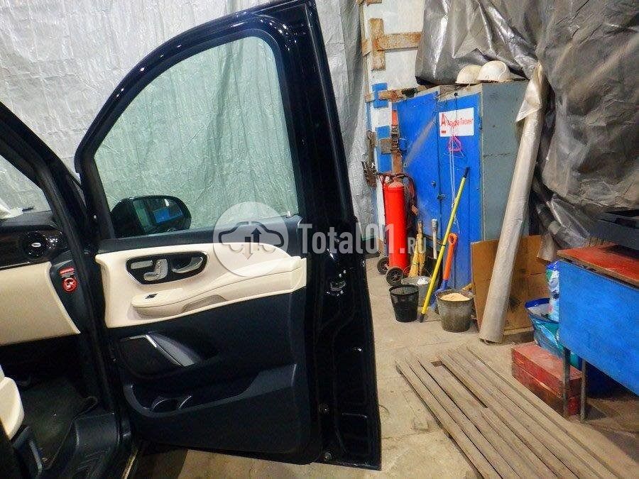 Фото Mercedes-Benz V-класс 132