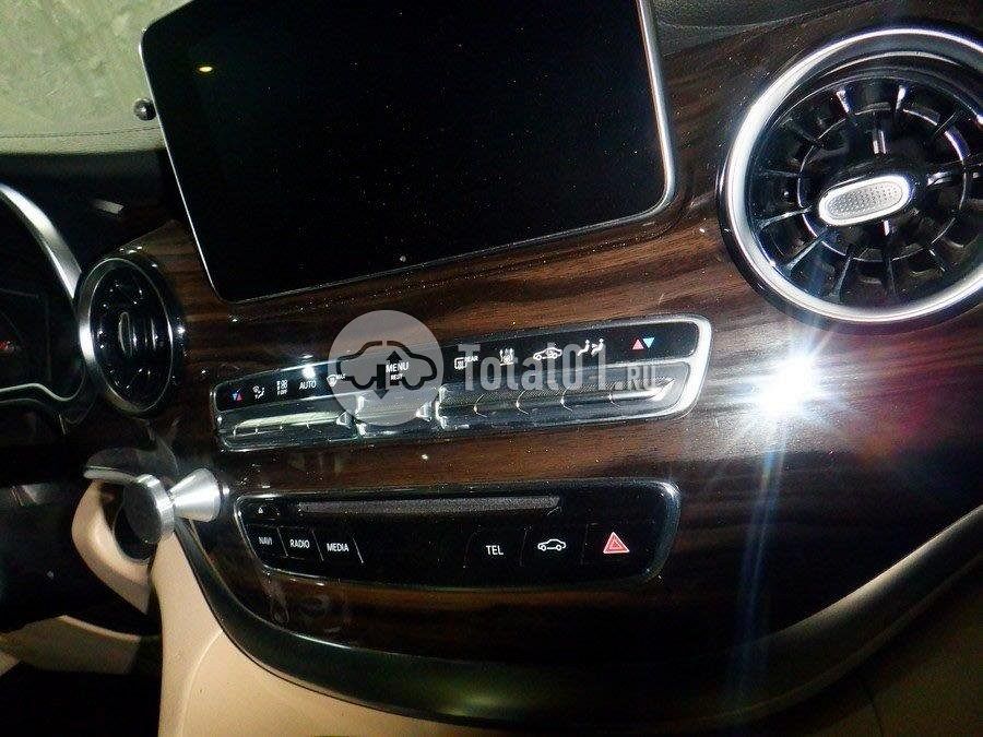 Фото Mercedes-Benz V-класс 144