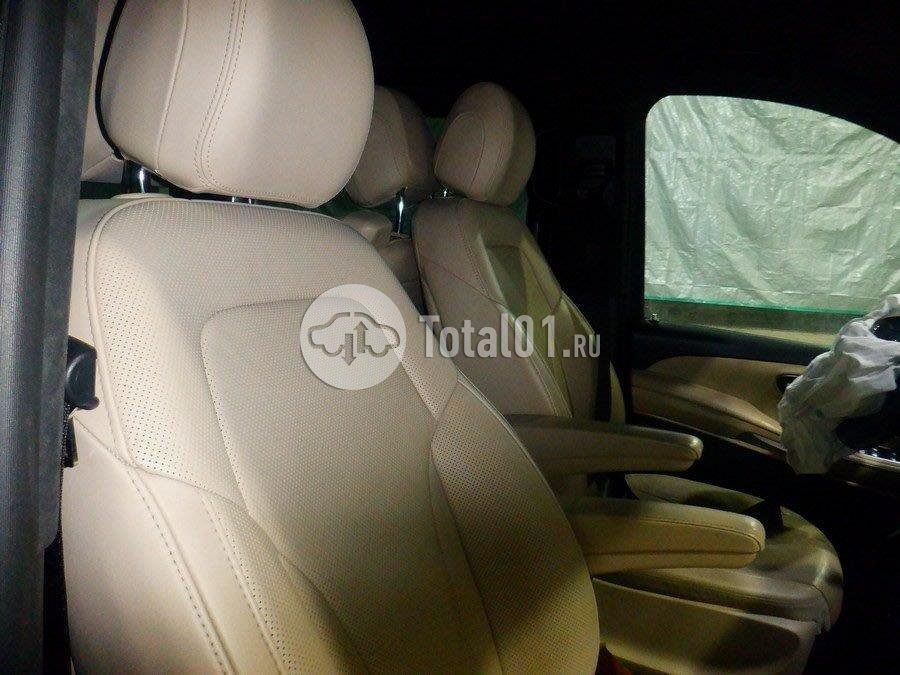 Фото Mercedes-Benz V-класс 146
