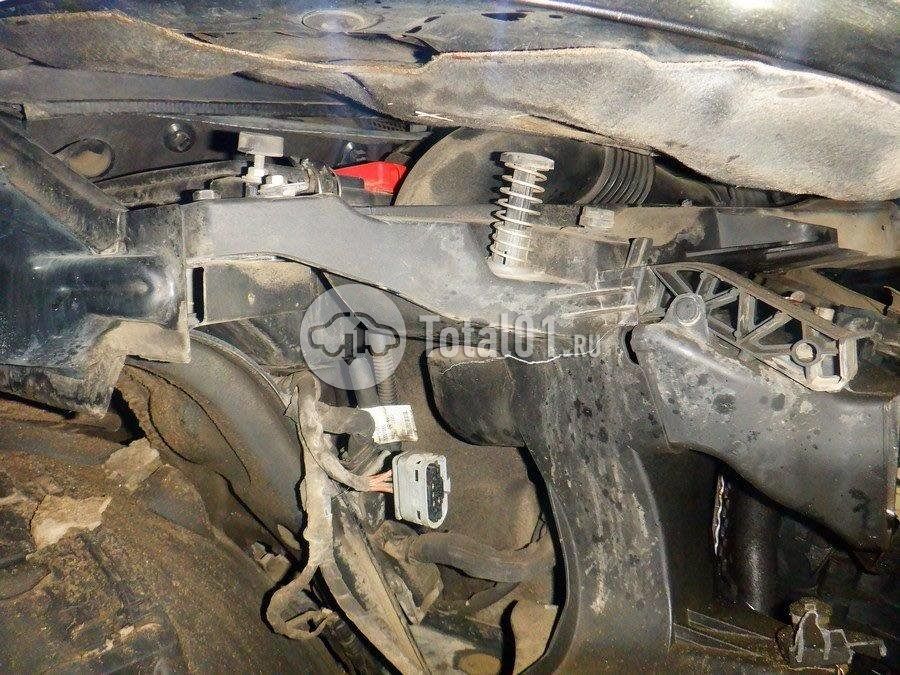 Фото Mercedes-Benz V-класс 158