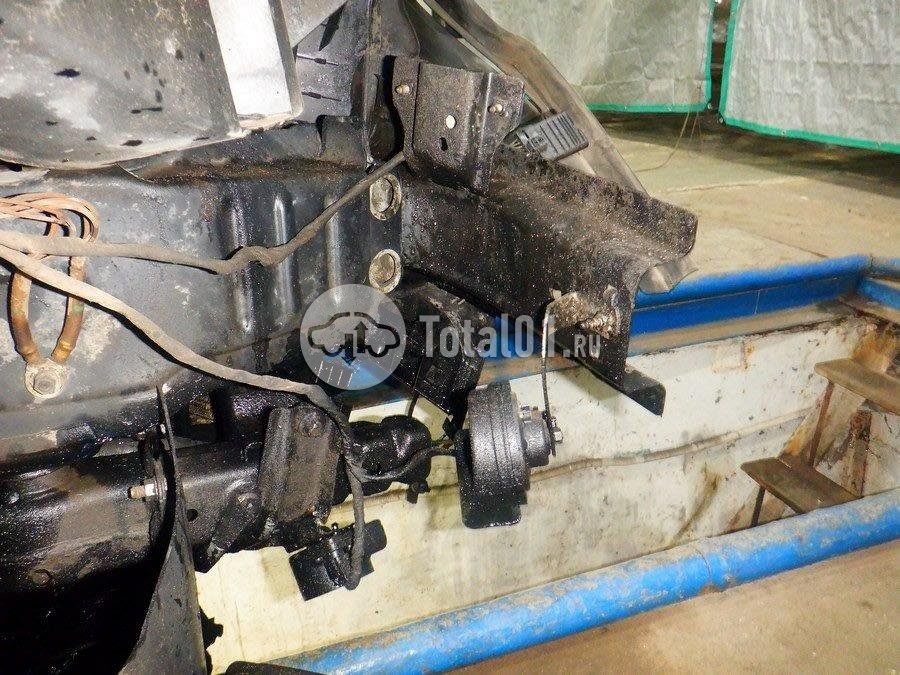 Фото Mercedes-Benz V-класс 166