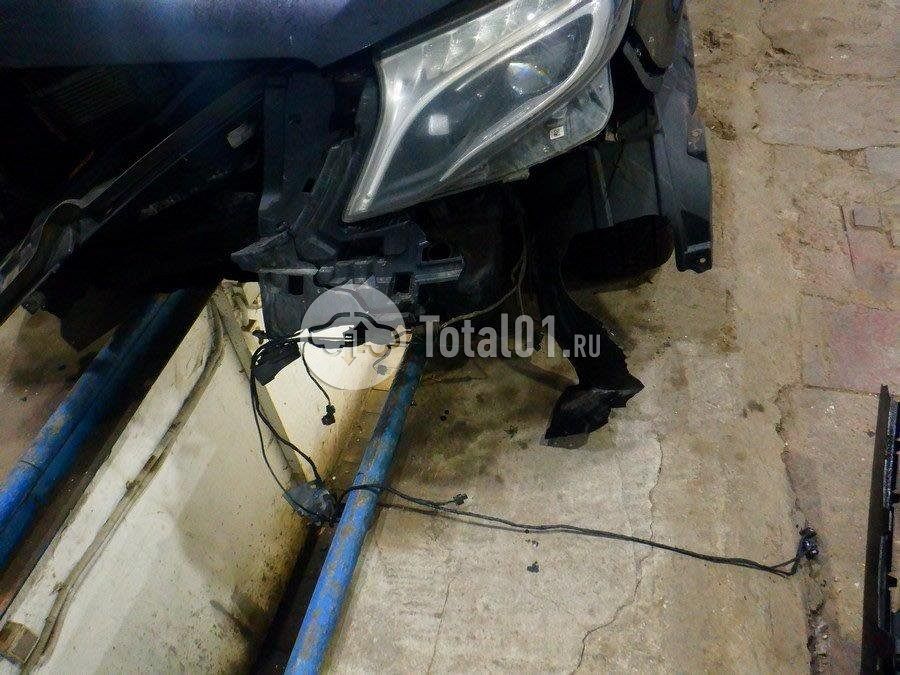 Фото Mercedes-Benz V-класс 176