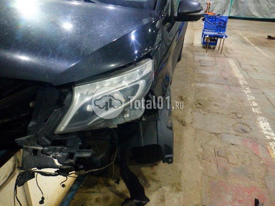 Фото Mercedes-Benz V-класс 178