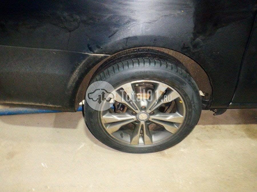 Фото Mercedes-Benz V-класс 204