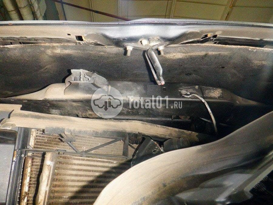 Фото Mercedes-Benz V-класс 242