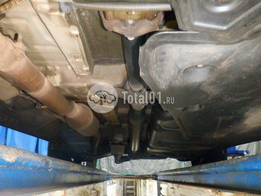 Фото Mercedes-Benz V-класс 266