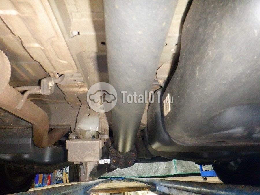 Фото Mercedes-Benz V-класс 272
