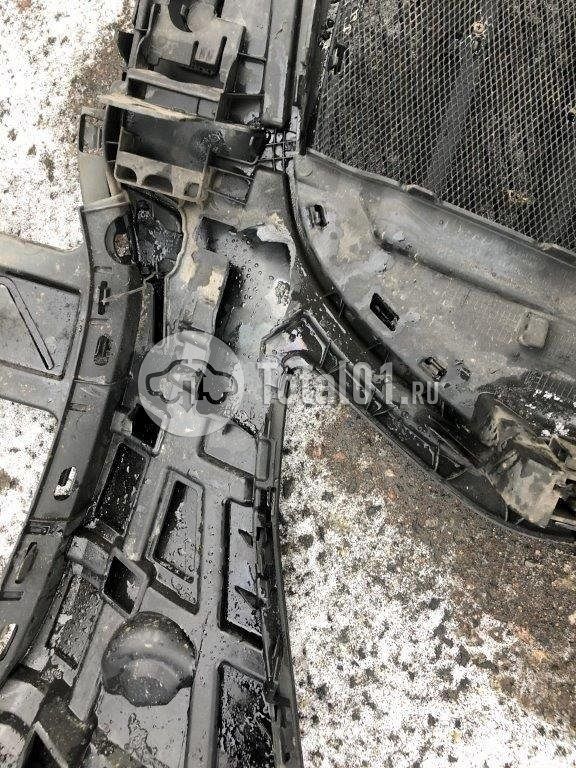 Фото Mercedes-Benz V-класс 332