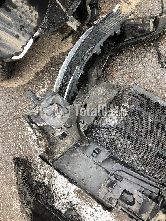 Фото Mercedes-Benz V-класс 342