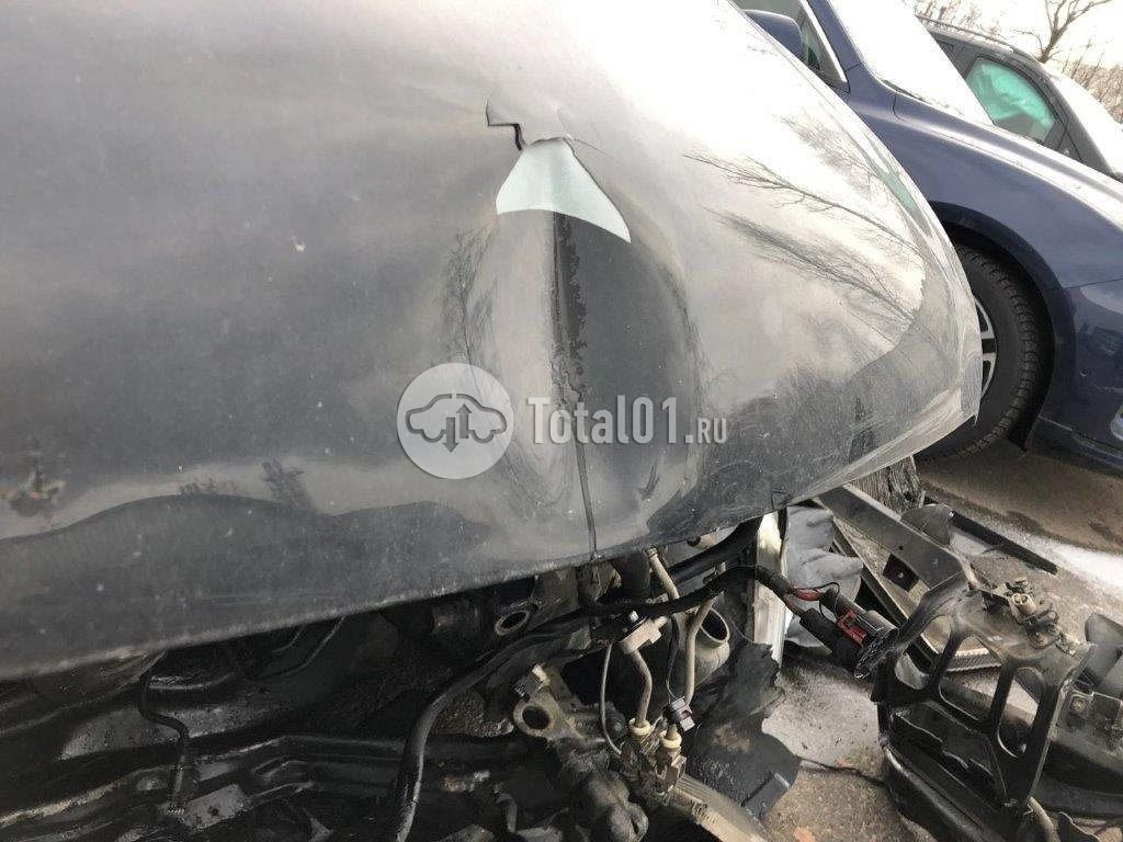 Фото Mercedes-Benz V-класс 354
