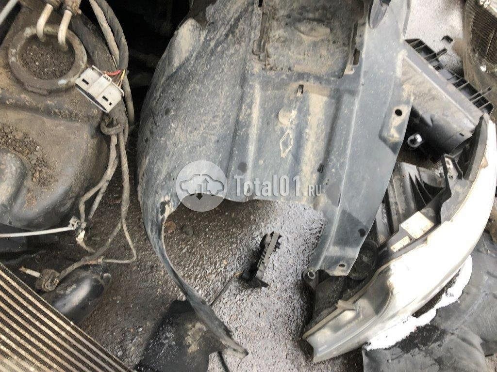 Фото Mercedes-Benz V-класс 366