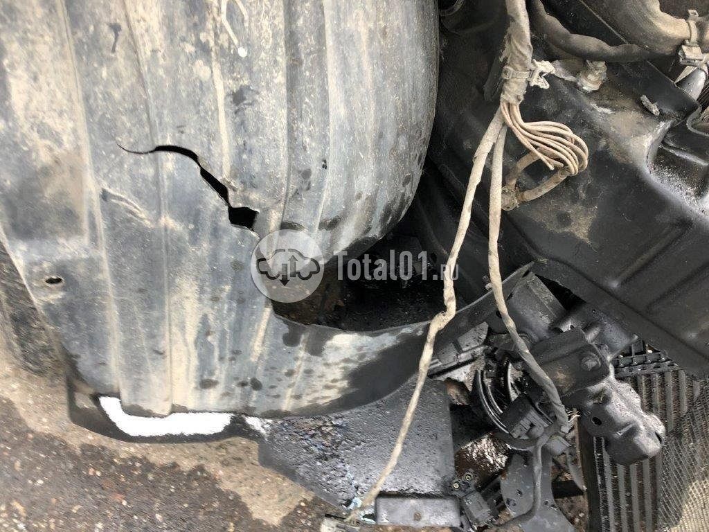 Фото Mercedes-Benz V-класс 372