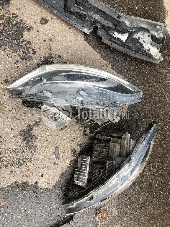 Фото Mercedes-Benz V-класс 374