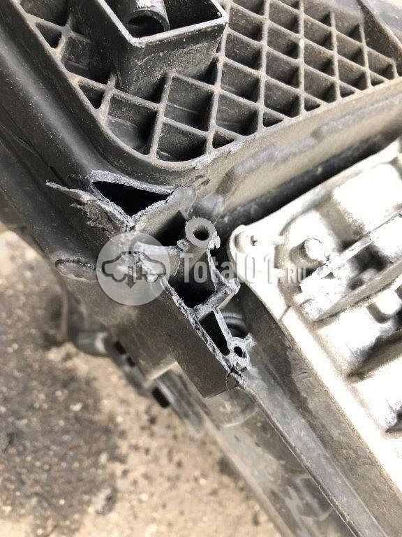 Фото Mercedes-Benz V-класс 392
