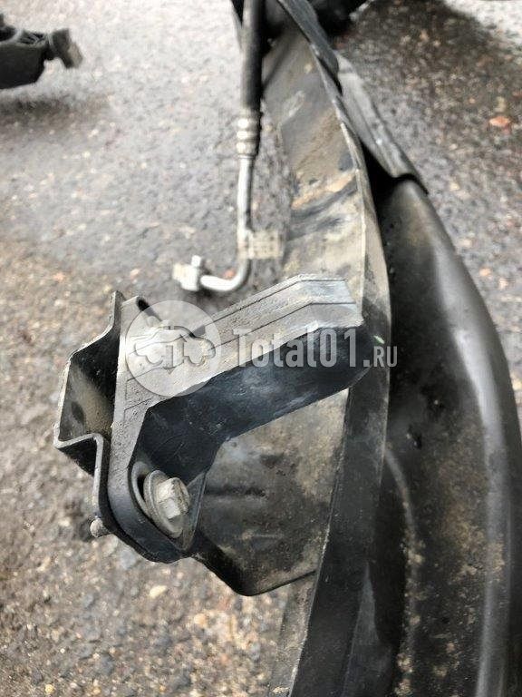 Фото Mercedes-Benz V-класс 412