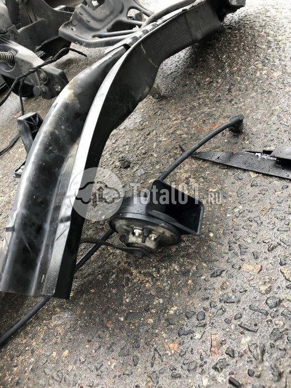Фото Mercedes-Benz V-класс 424