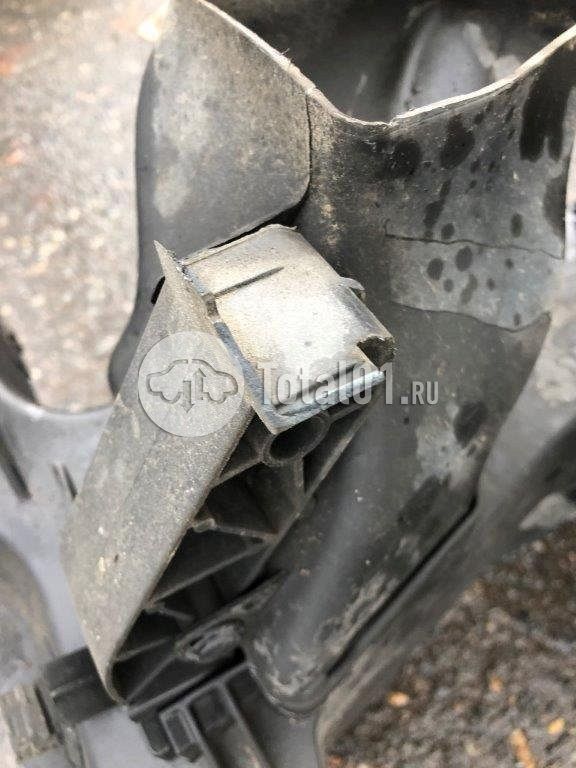 Фото Mercedes-Benz V-класс 432