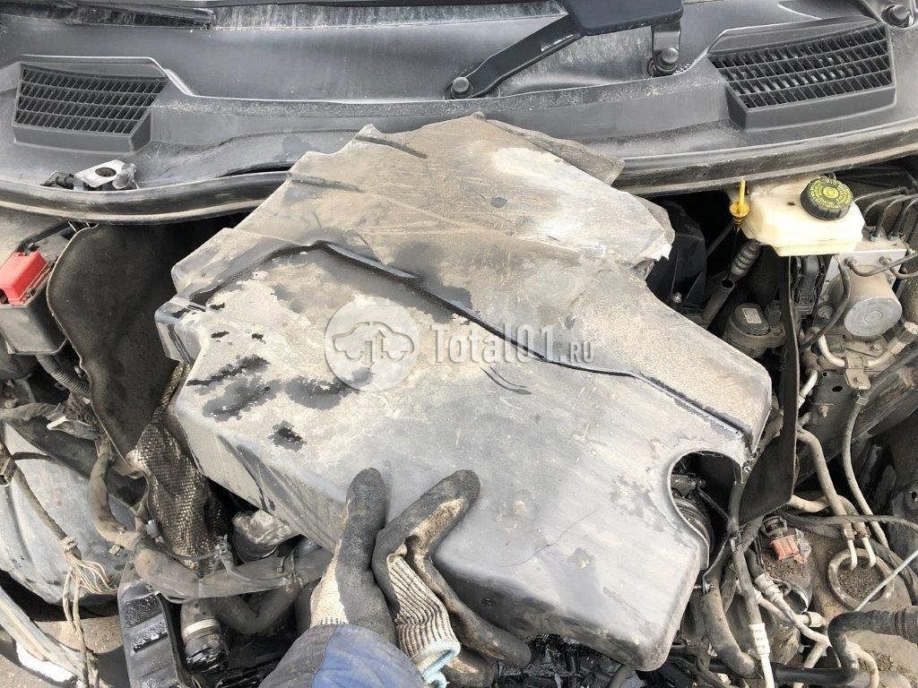 Фото Mercedes-Benz V-класс 462