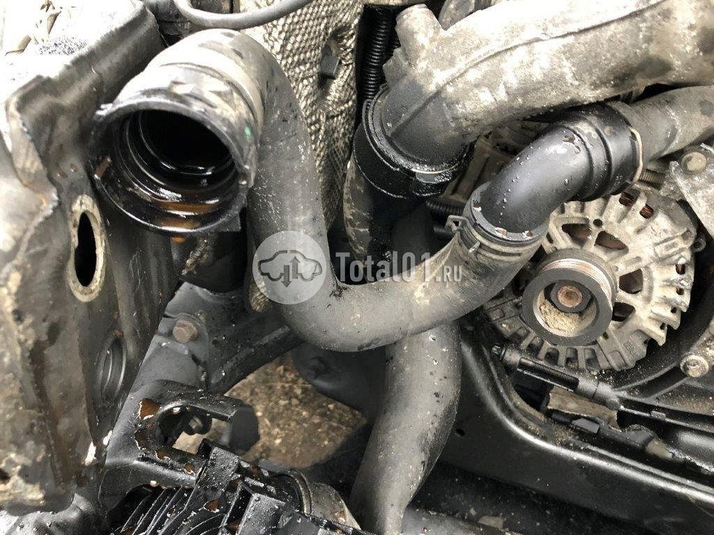 Фото Mercedes-Benz V-класс 520