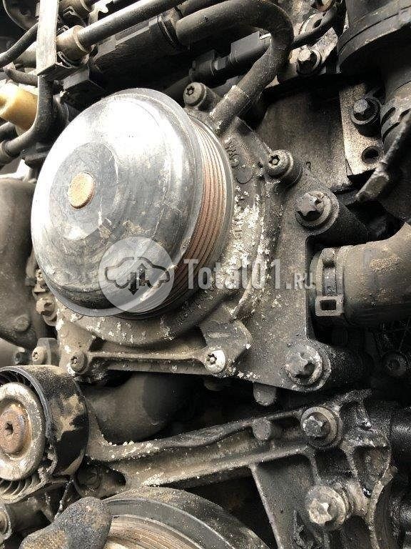 Фото Mercedes-Benz V-класс 554