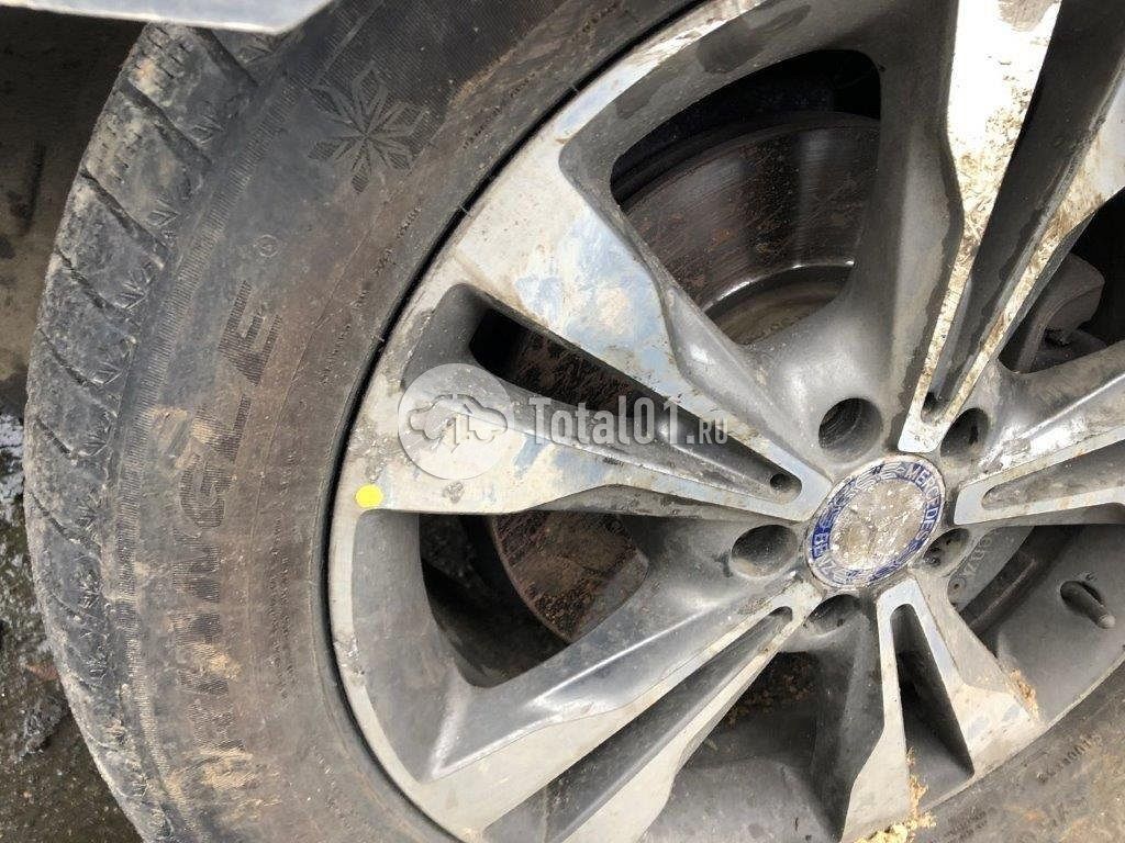 Фото Mercedes-Benz V-класс 614