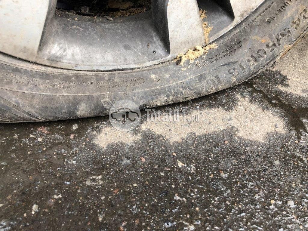 Фото Mercedes-Benz V-класс 618