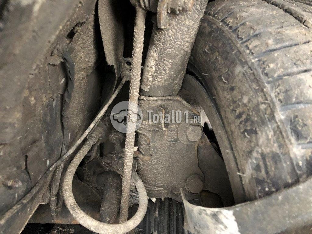 Фото Mercedes-Benz V-класс 624
