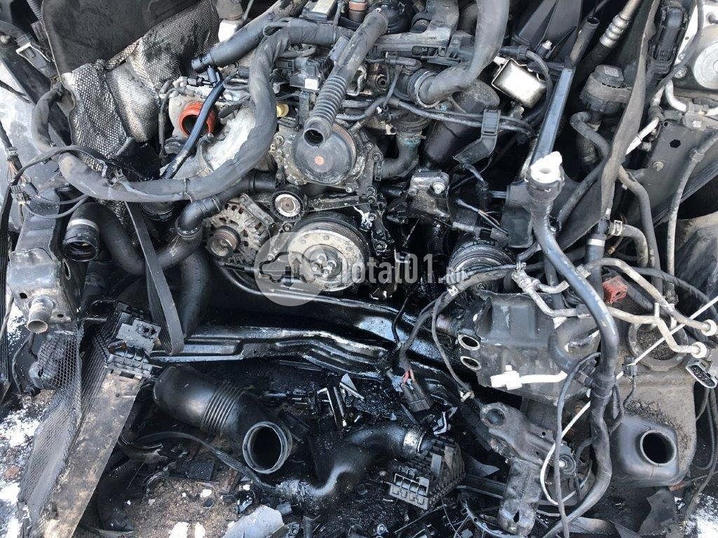 Фото Mercedes-Benz V-класс 626