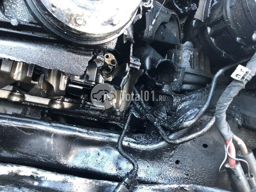 Фото Mercedes-Benz V-класс 640