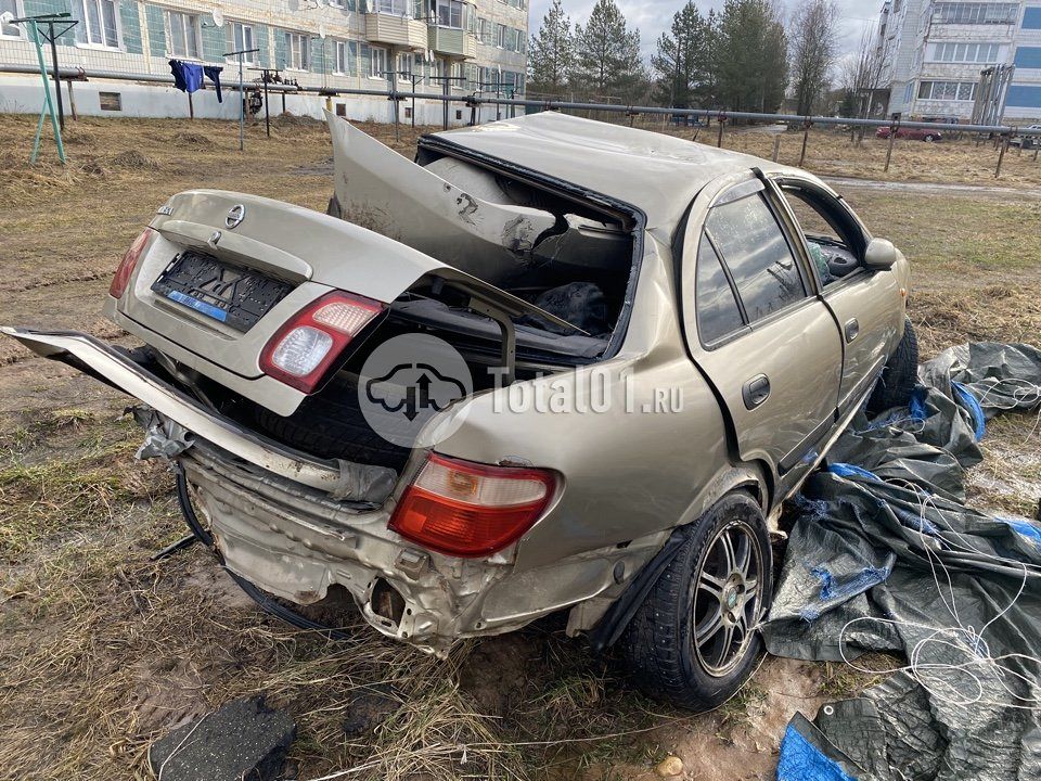 Фото Nissan Almera 14