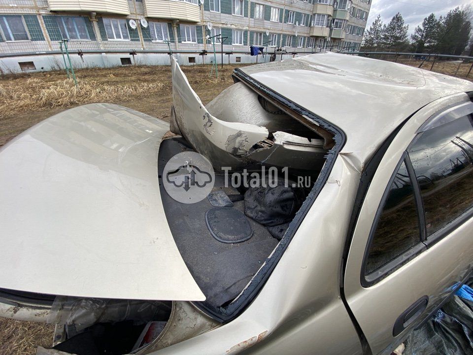 Фото Nissan Almera 28